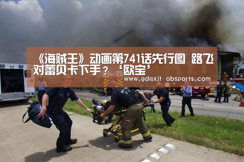 《海贼王》动画第741话先行图 路飞对蕾贝卡下手?‘欧宝’(图3) OB棋牌